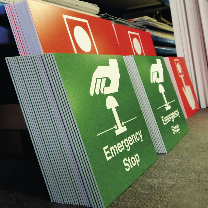 Signalisatiebord